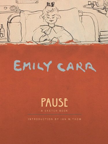 Pause: A Sketchbook