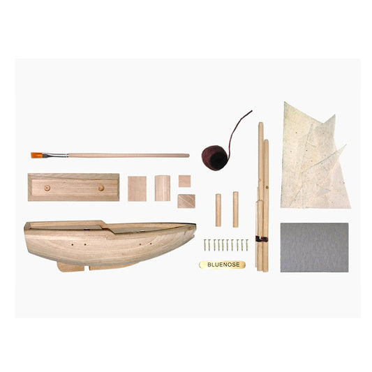 Bluenose Model Kit DIY Kit