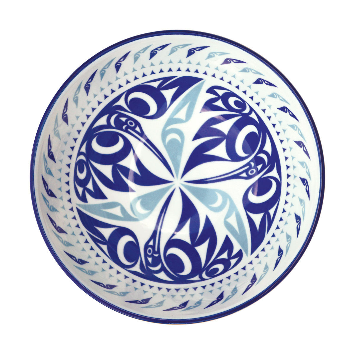 Bowl Medium - Hummingbird