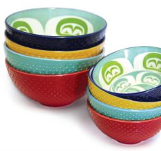 Bowl Medium - Killerwhale