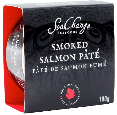 Smoked Salmon Pâté 100g