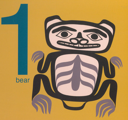 Learn to Count with Northwest Coast Native Art