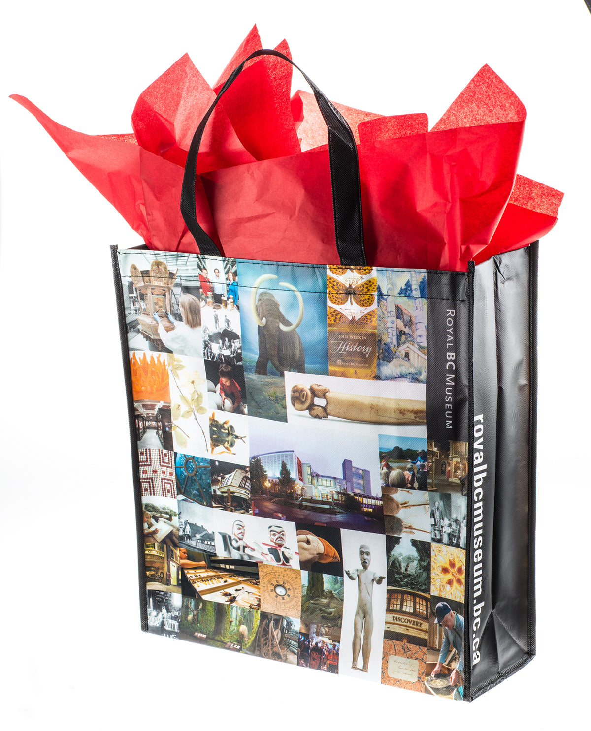 Shopping Bag - Royal BC Museum Collections