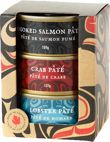 Pâté Variety Pack