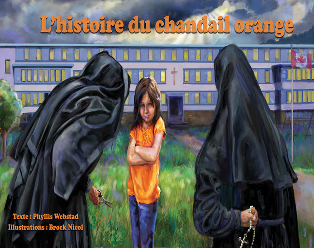 L'histoire du chandail orange