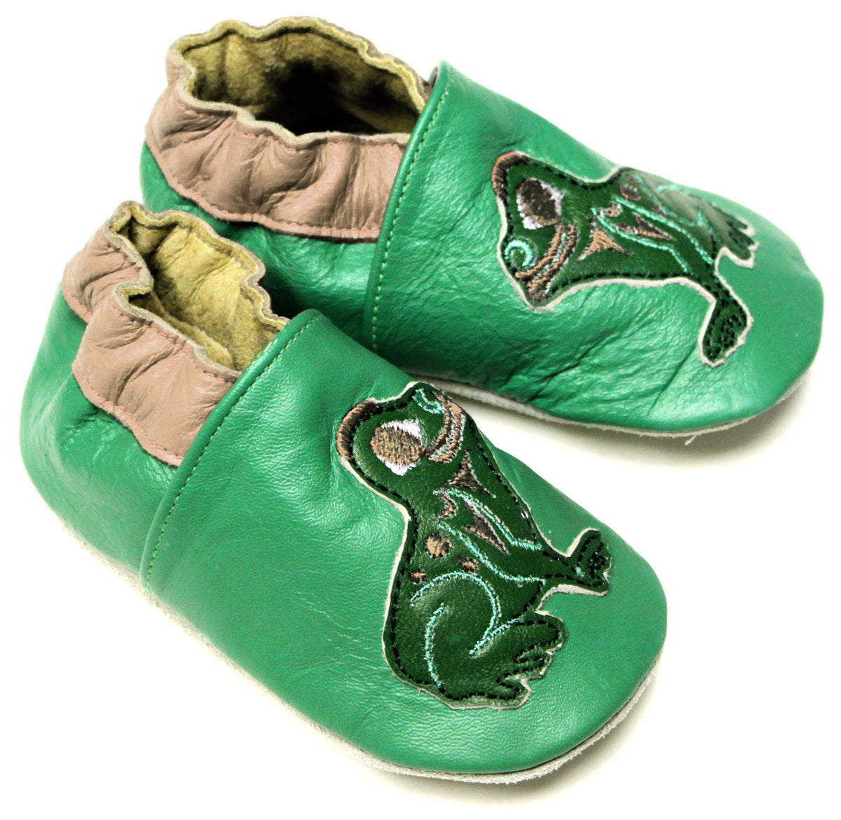 Baby Shoes Frog (Wakus)