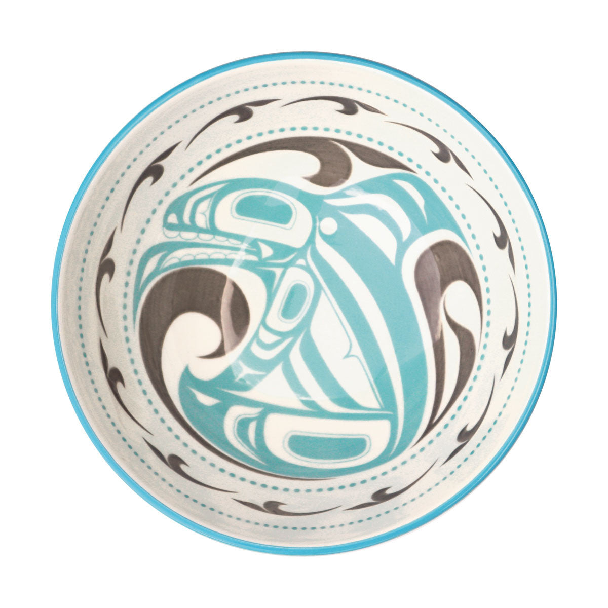 Bowl Medium - Killerwhale