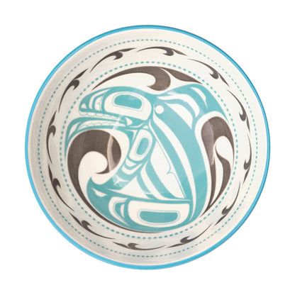 Bowl Medium - Killerwhale