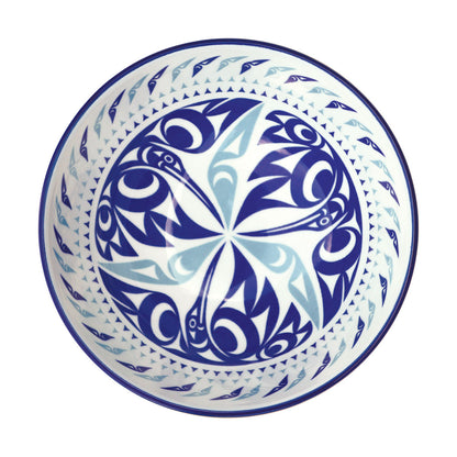 Bowl Small - Hummingbird