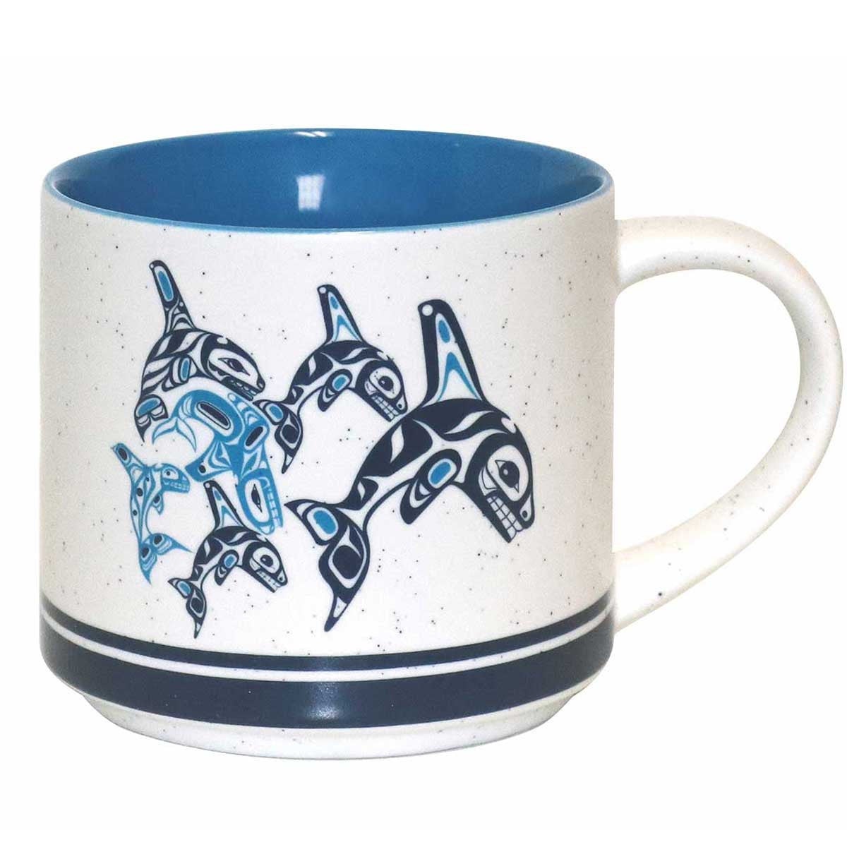 Mug - Orca Family
