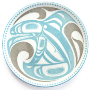 Plate - Killer Whale