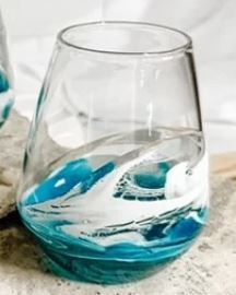 Wine Glass Ocean Vibes (single)