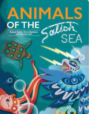 Animals of the Salish Sea