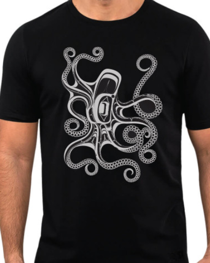 Octopus Tshirt