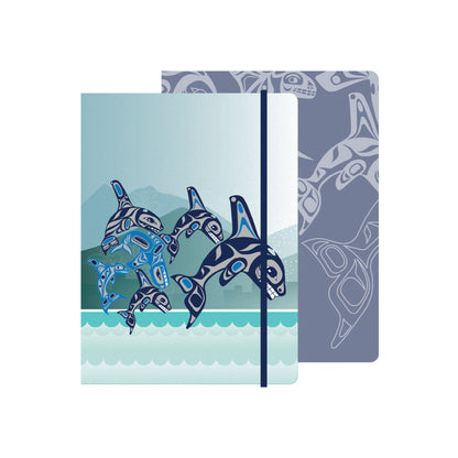 Journal Orca Family