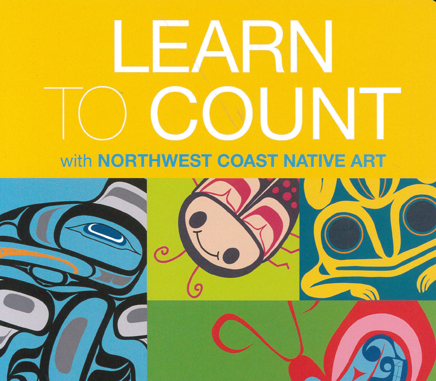 Learn to Count with Northwest Coast Native Art