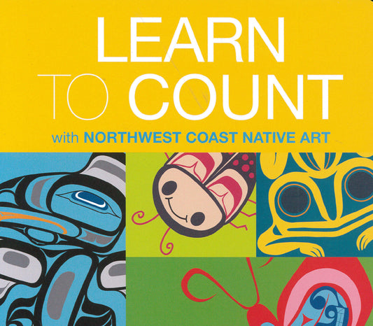 Learn to Count with Northwest Coast Native Art