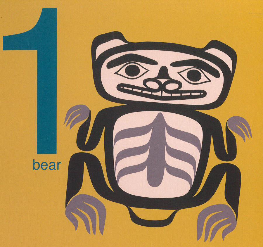 Learn to Count with Northwest Coast Native Art