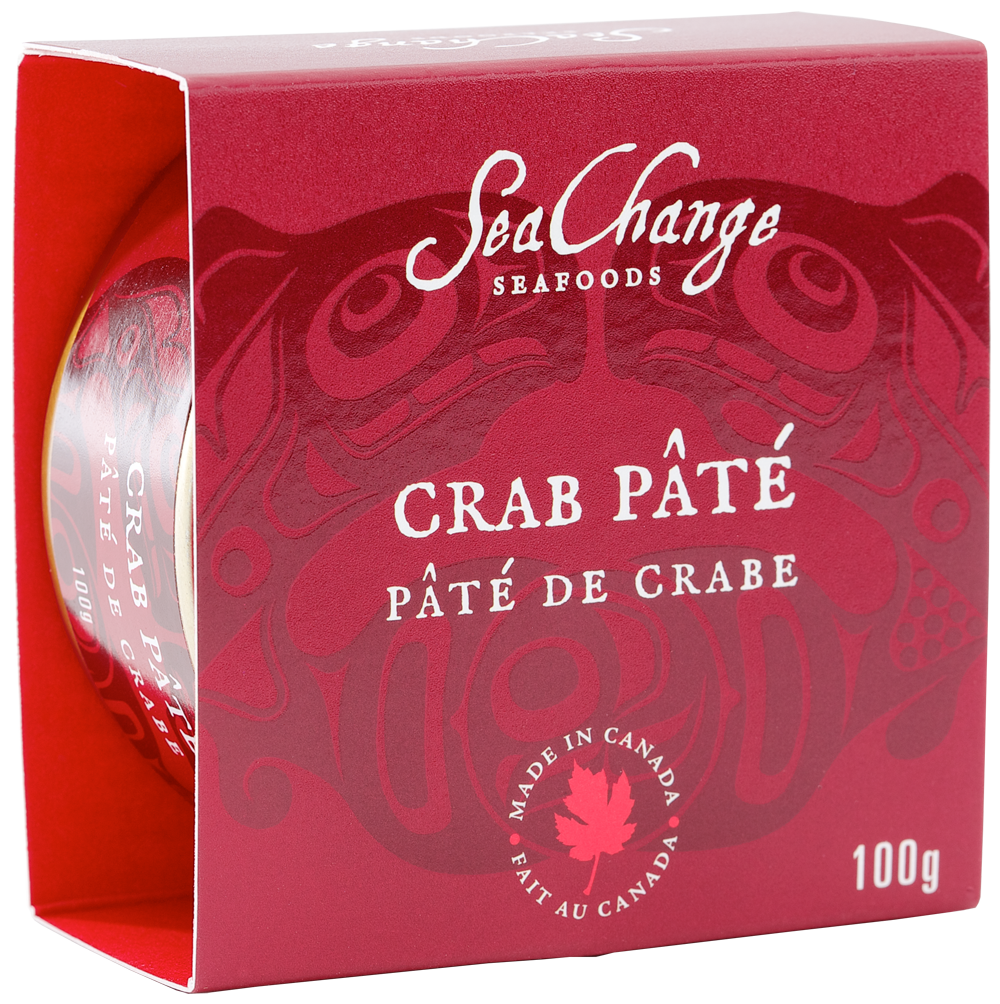 Crab Pâté 100g