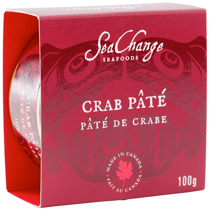Crab Pâté 100g