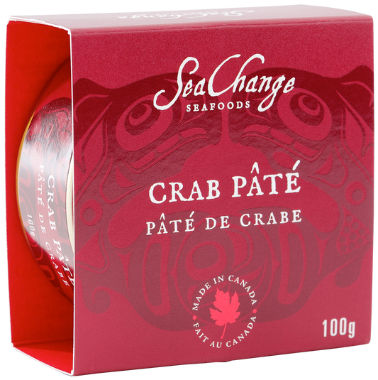 Crab Pâté 100g