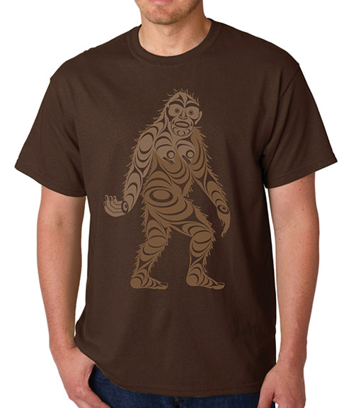 Sasquatch Tshirt