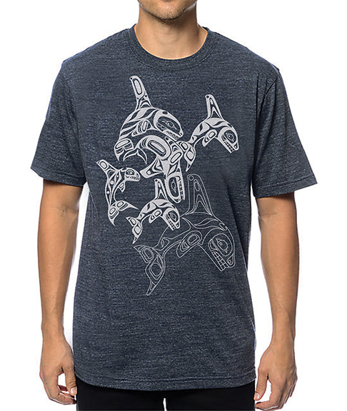Orca Family Tshirt