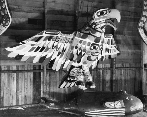 The Whaling People of the West Coast of Vancouver Island and Cape Flattery