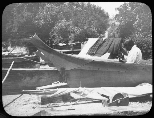 The Whaling People of the West Coast of Vancouver Island and Cape Flattery