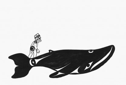 The Whaling People of the West Coast of Vancouver Island and Cape Flattery
