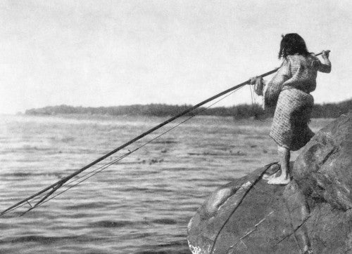 The Whaling People of the West Coast of Vancouver Island and Cape Flattery