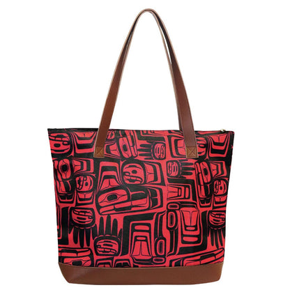 Eagle Crest Tote Bag