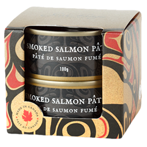 Smoked Salmon Pate 2 Pack