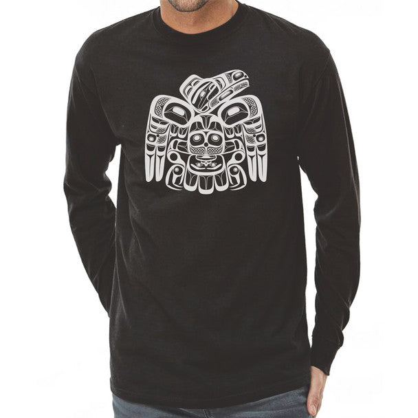 Raven Longsleeve Tshirt