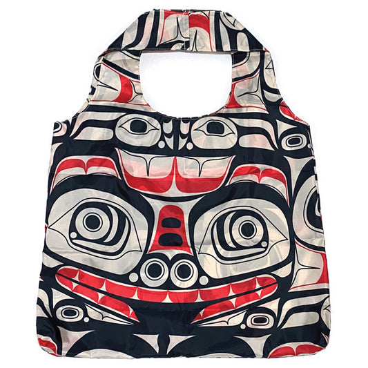 Foldable Shopping Bag Matriarch Bear