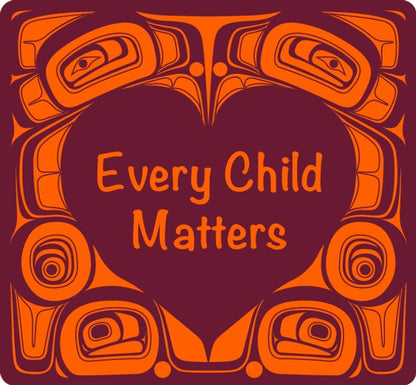 Every Child Matters Temporary Tattoo