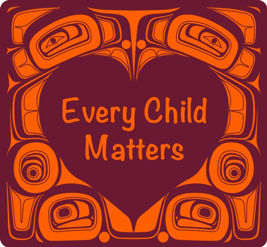 Every Child Matters Temporary Tattoo